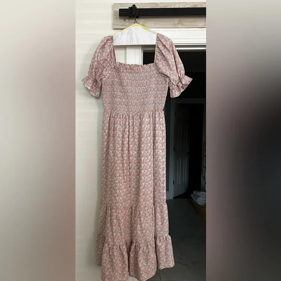 English Factory Maxi dress - Picture 1 of 3